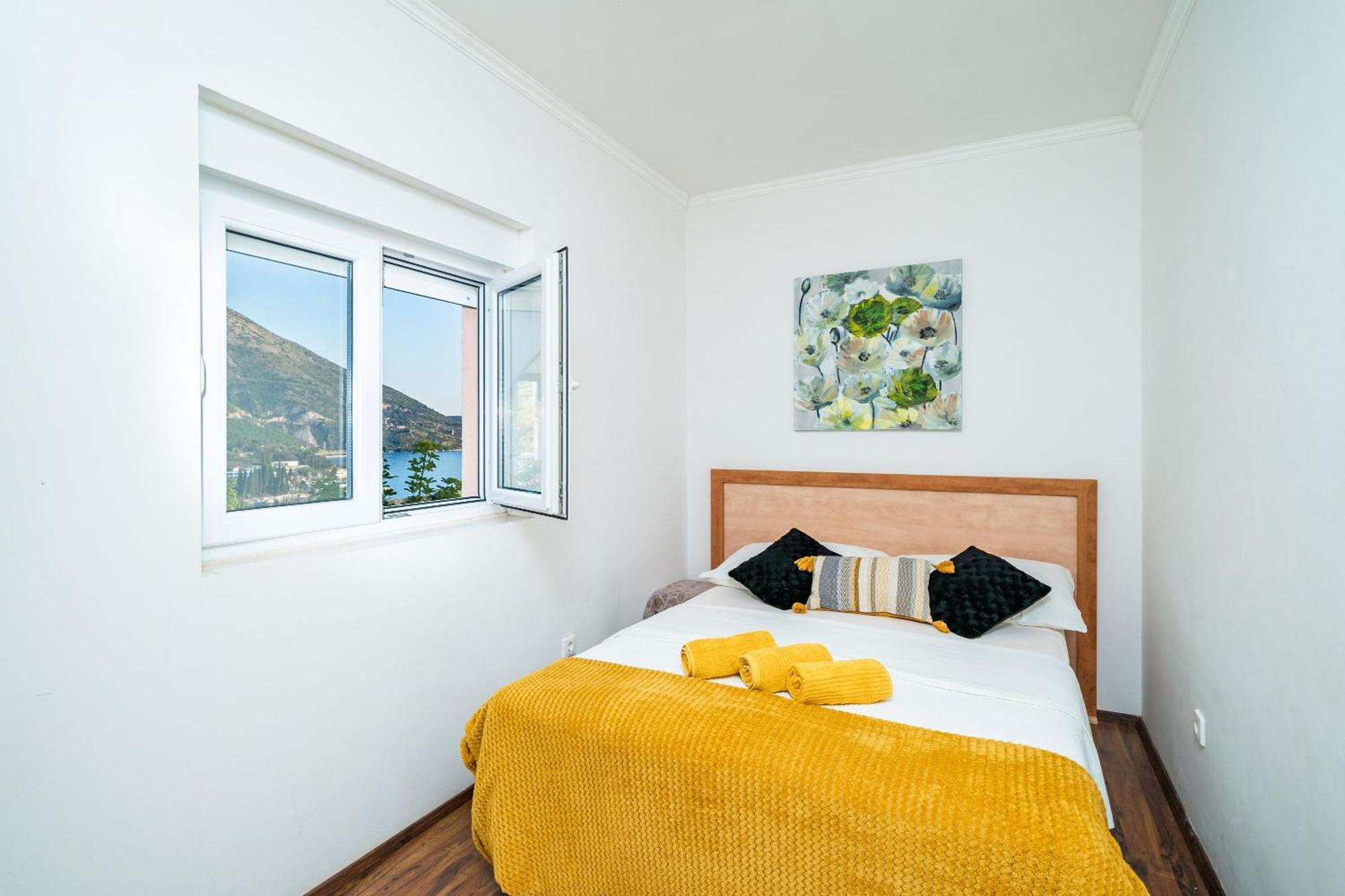 Apartments Sandito Mlini Pokoj fotografie