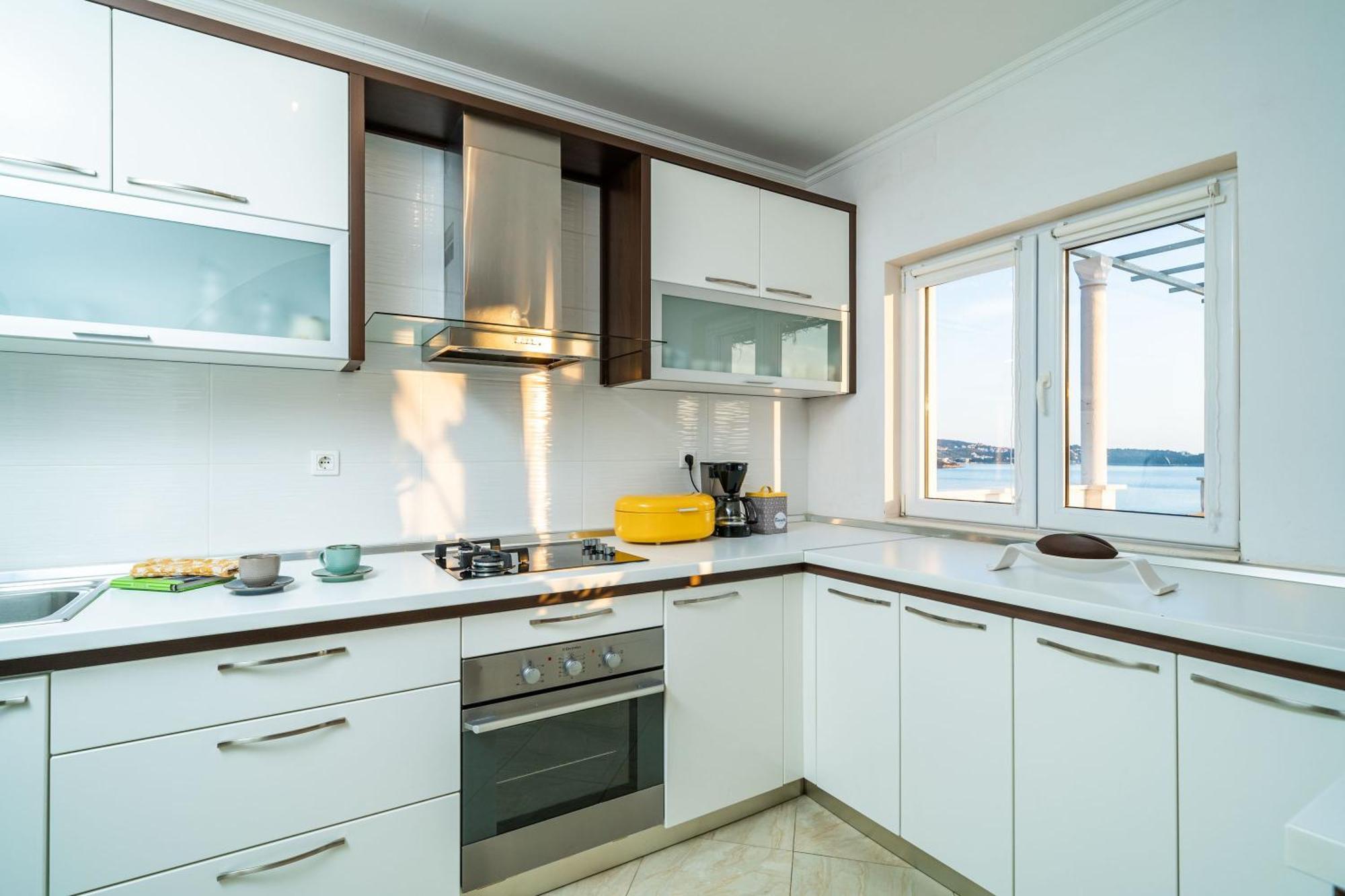 Apartments Sandito Mlini Pokoj fotografie