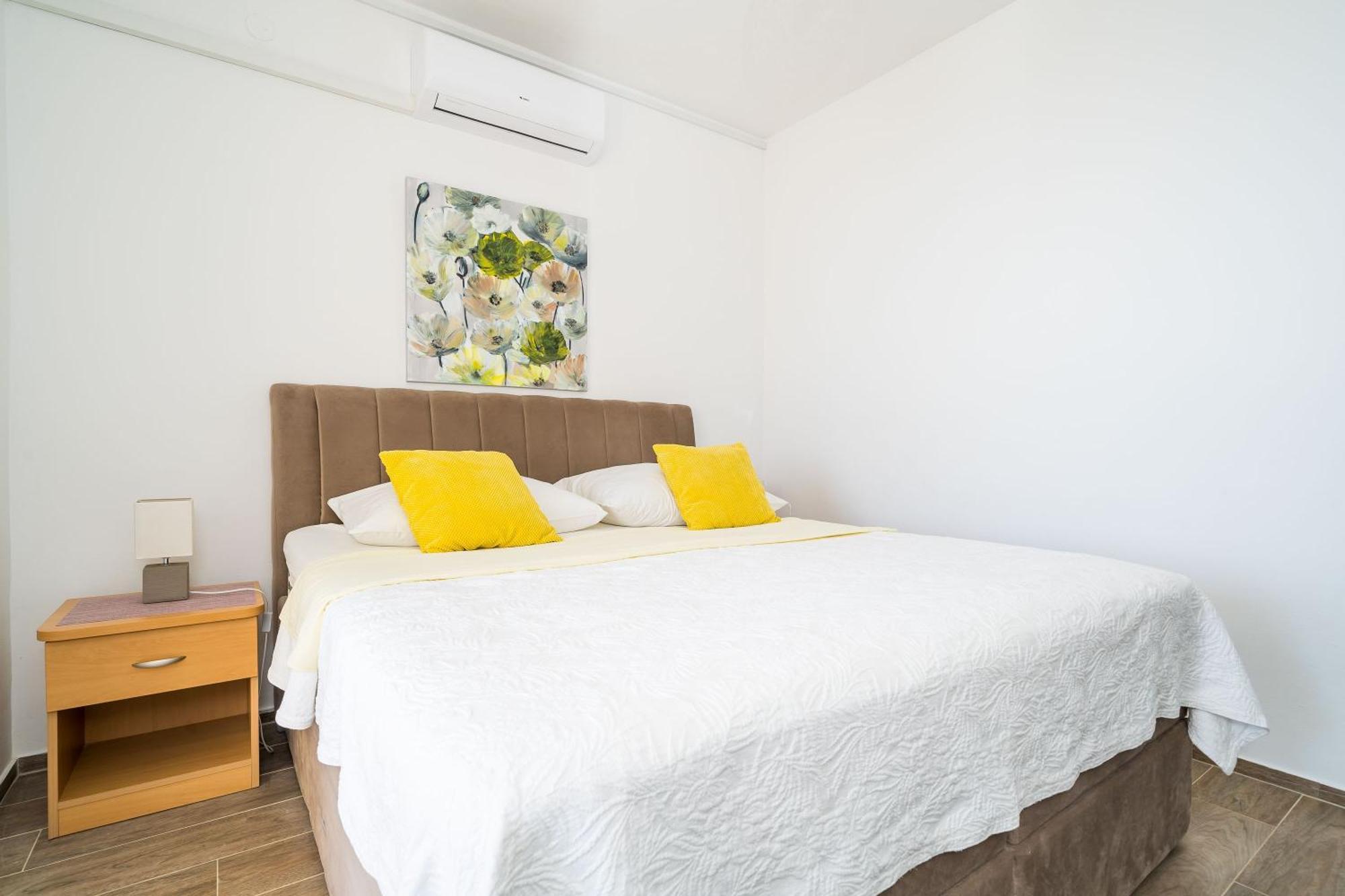 Apartments Sandito Mlini Pokoj fotografie