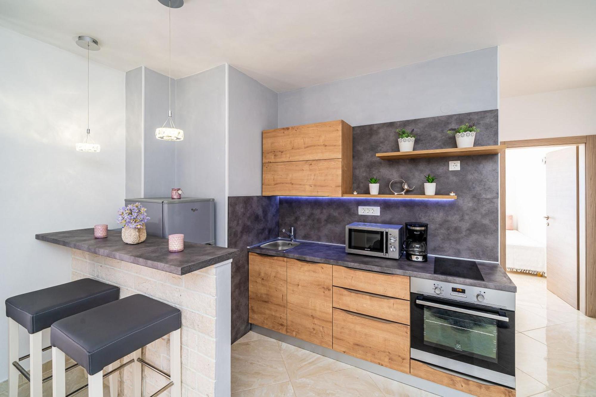 Apartments Sandito Mlini Pokoj fotografie