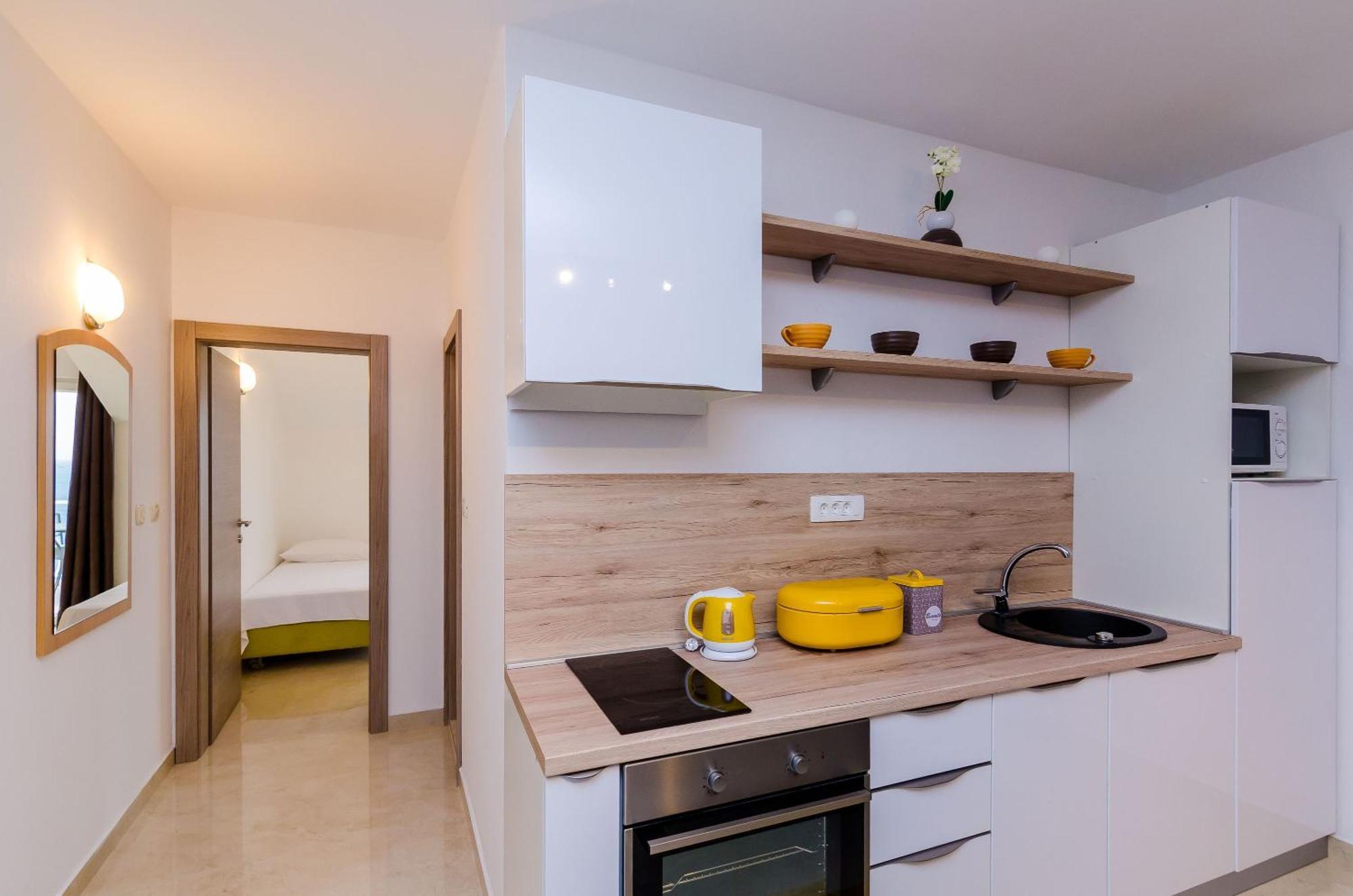 Apartments Sandito Mlini Pokoj fotografie