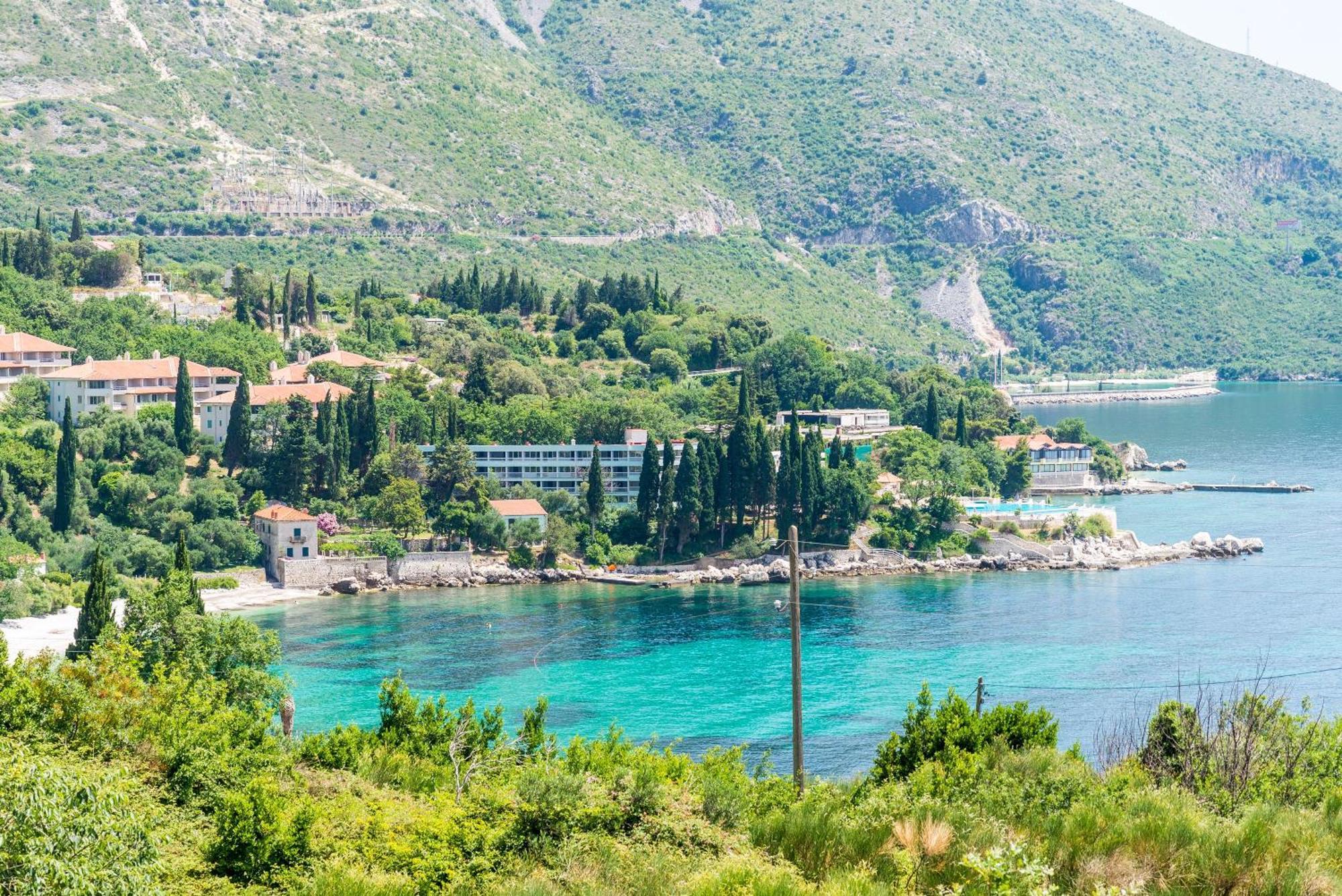Apartments Sandito Mlini Pokoj fotografie